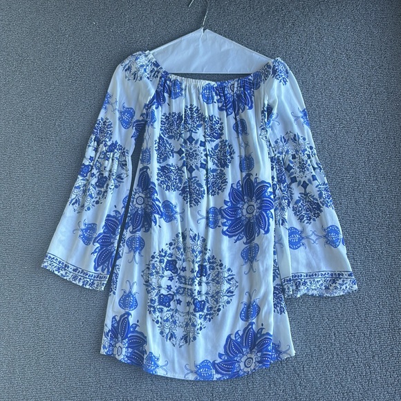 Floral Blouse - Picture 1 of 4